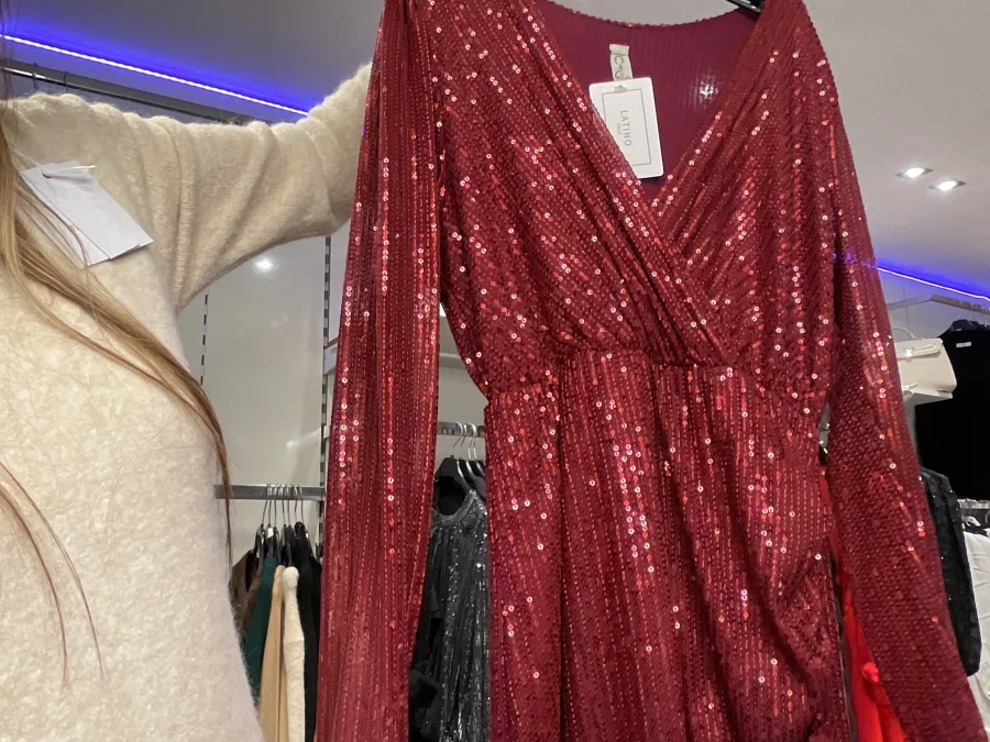 Robe  | Astra boutique 