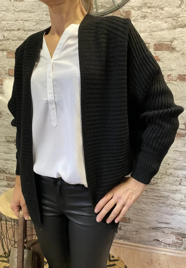 Gilet | Jus de coco 