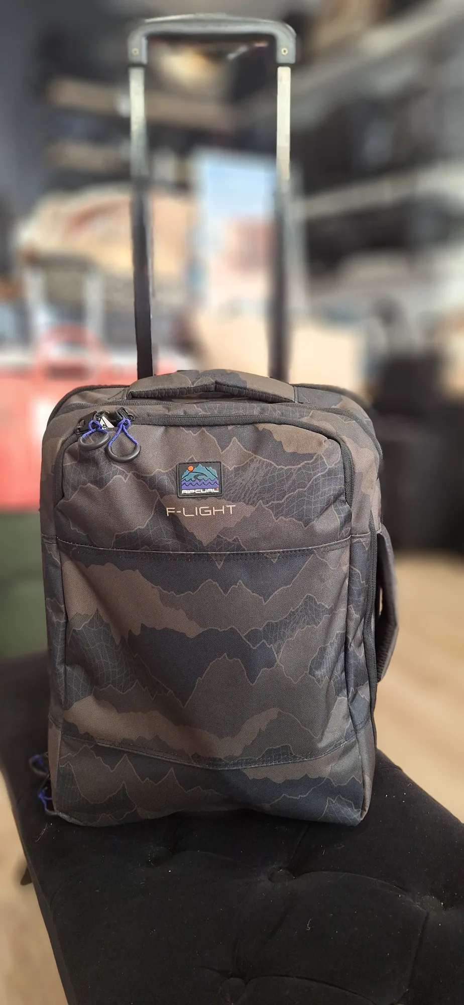 F-light transit 45 L 51*34*26 cm | Rynalife