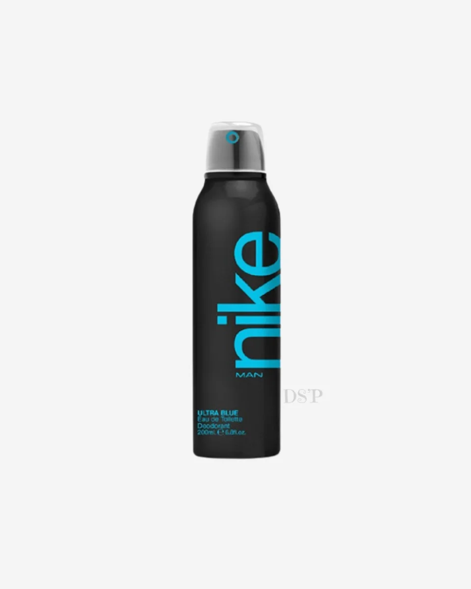 Nike Man Ultra Blue - Déodorant 200 ml | Dîna Shop'