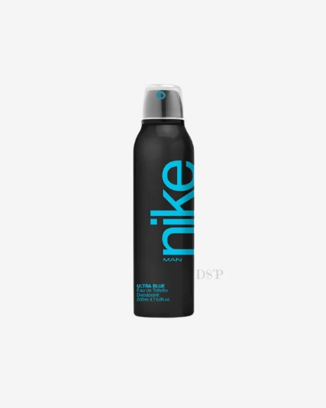 Nike Man Ultra Blue - Déodorant 200 ml | Dîna Shop'