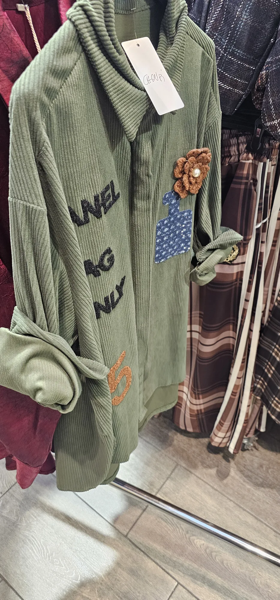 Chemise Choupi | Dresses of my World