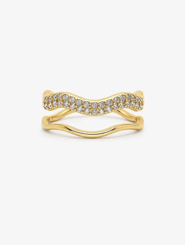 Anello Dual | Aphilia Gioielli