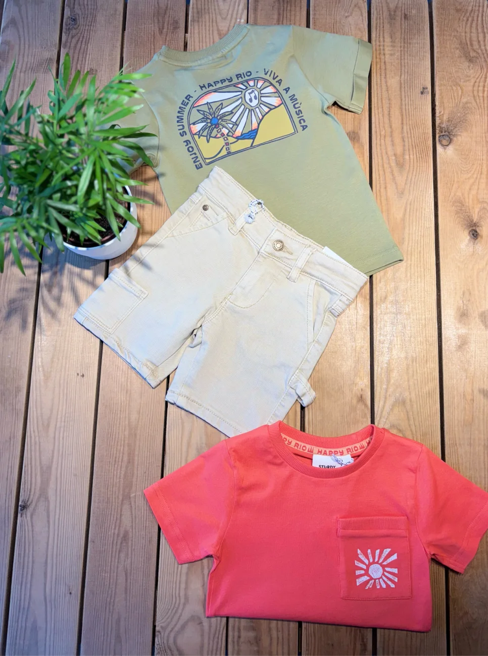 Short beige souple Sturdy  | Lena in Love 