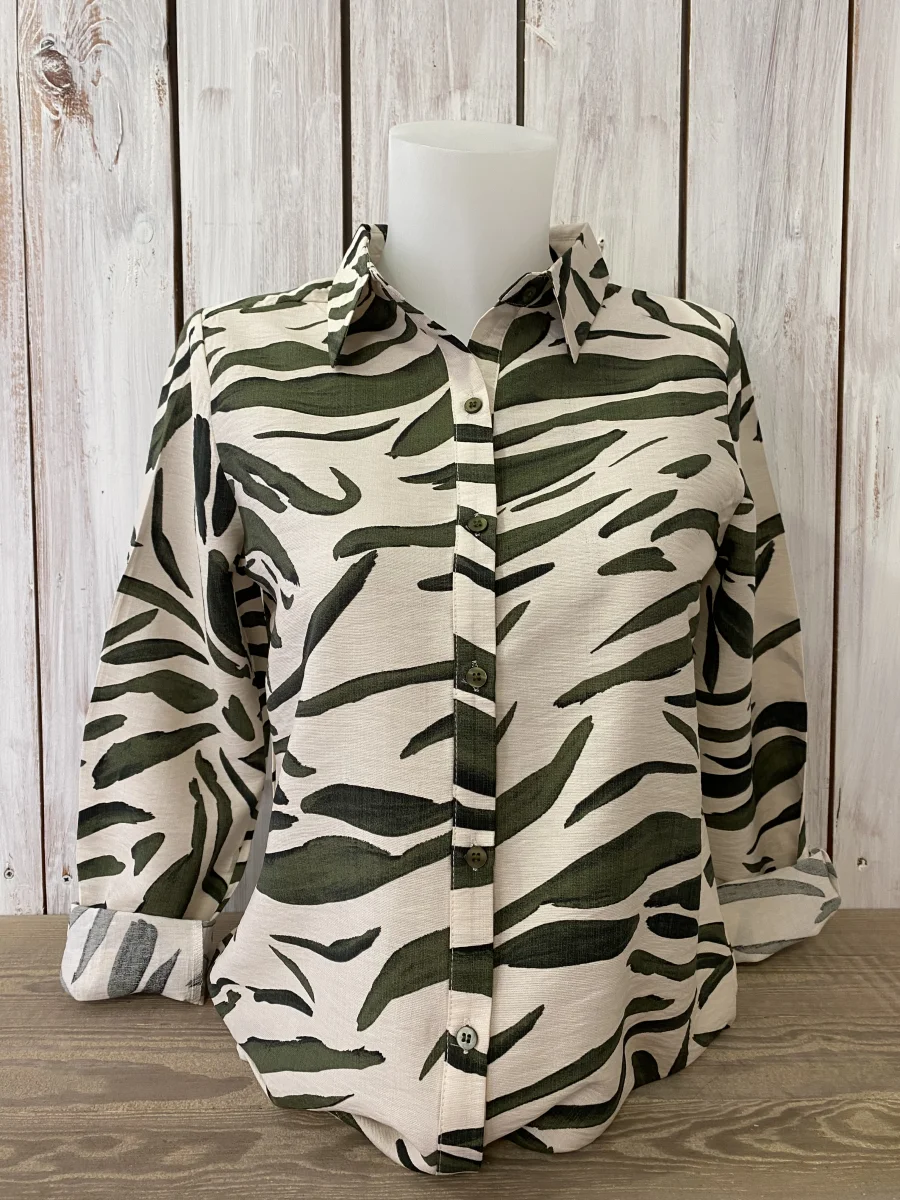 Chemise  | Jus de coco 
