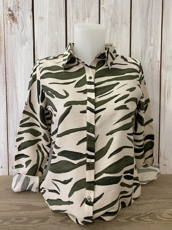 Chemise  | Jus de coco 