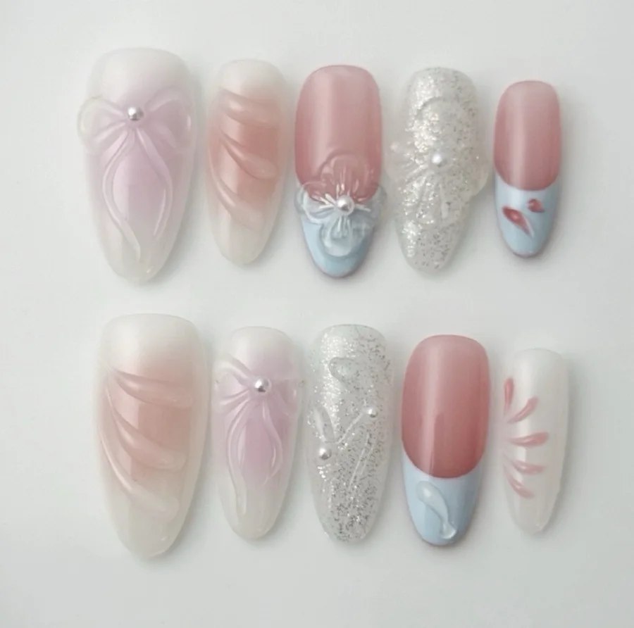 Pastel Love (Dm-180) | Selle