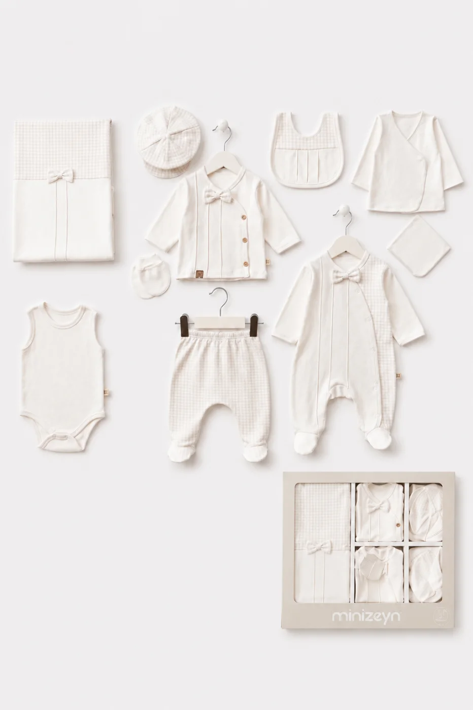 Coffret baptême 🤍 | JUSTKIDS 🫶🇱🇺