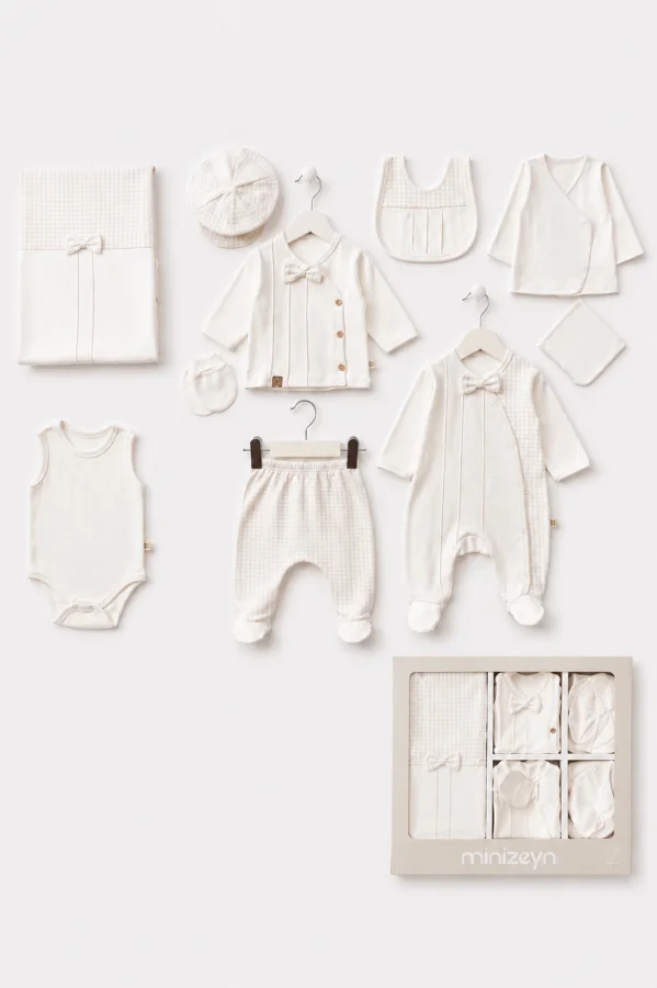 Coffret baptême 🤍 | JUSTKIDS 🫶🇱🇺