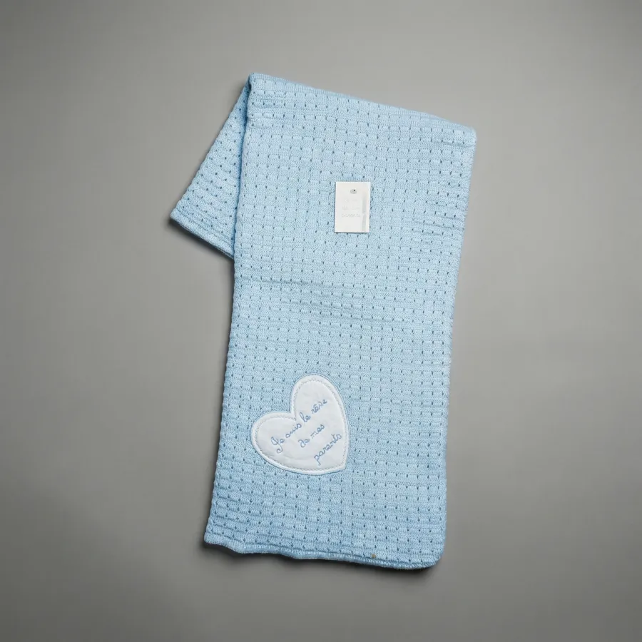 Couverture bébé 🇵🇹 | JUSTKIDS 🫶🇱🇺