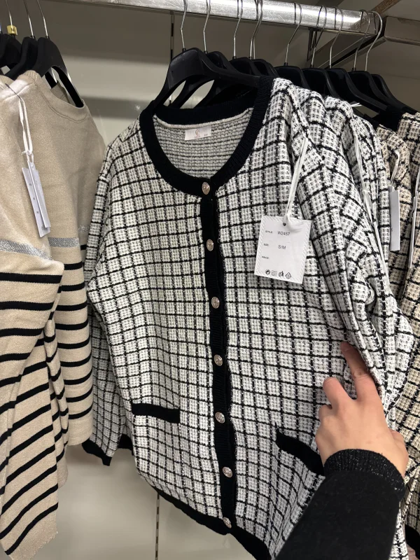 Gilet | Astra boutique 