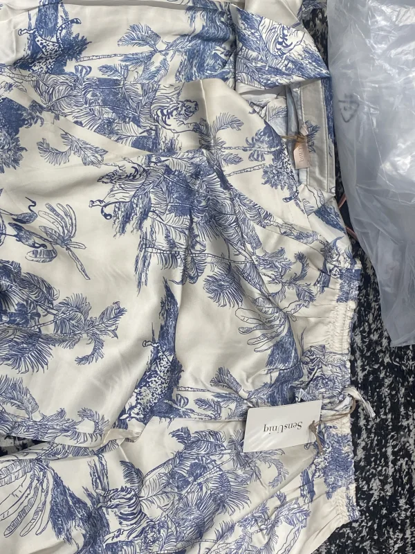 Ensemble Dior en soie | Astra boutique 