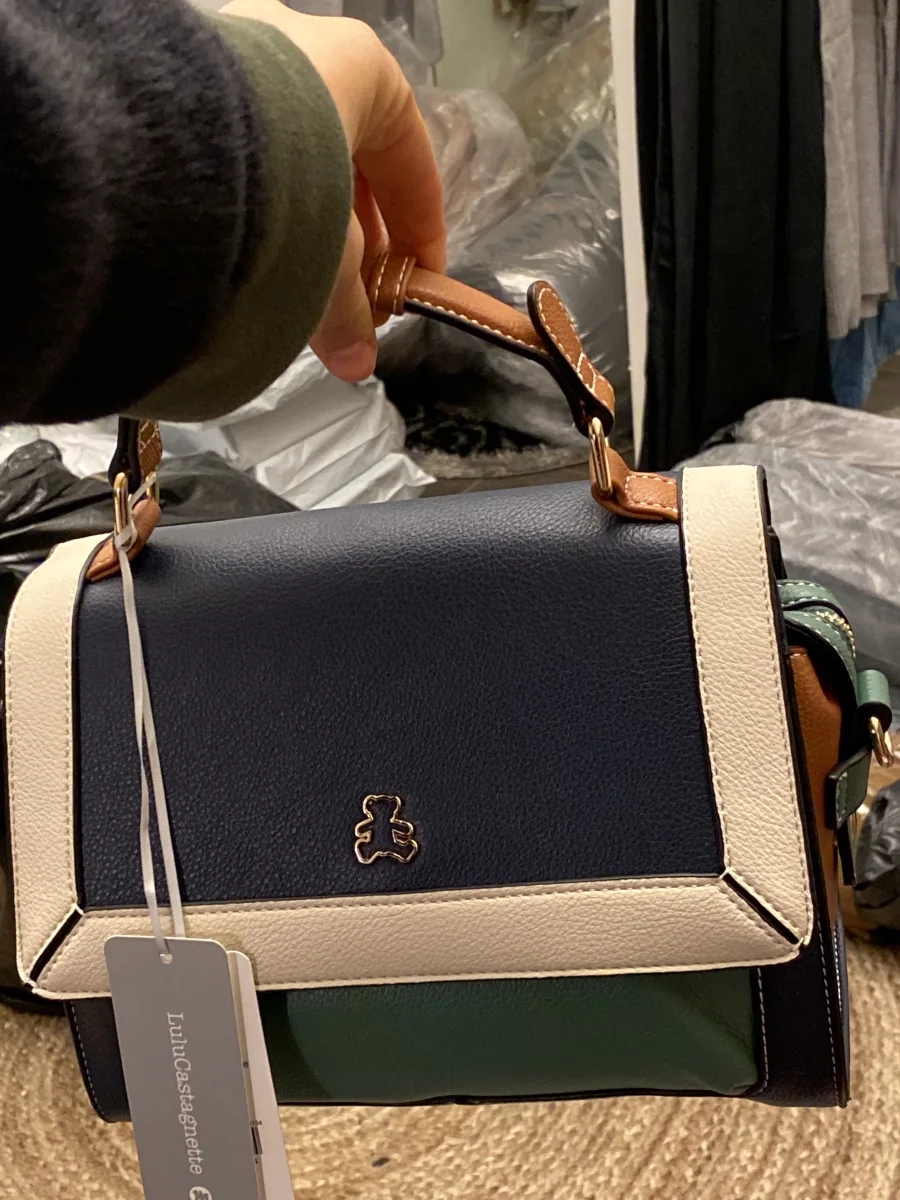Sac luluCastagnette | Astra boutique 