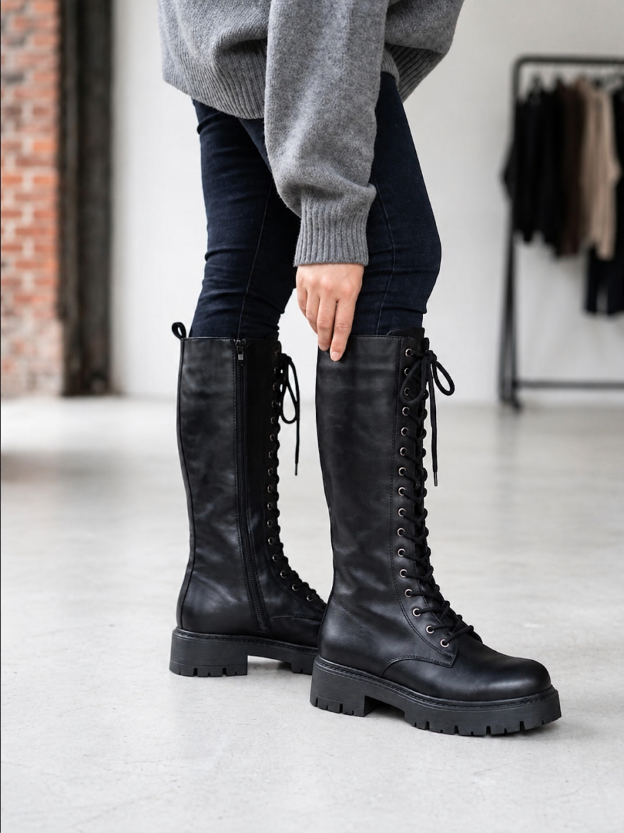 Schnürstiefel | Lieblings Schuhe