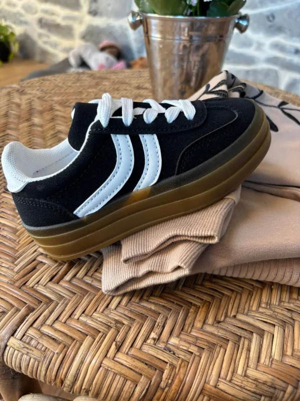 Baskets Black & white  | Lena in Love 