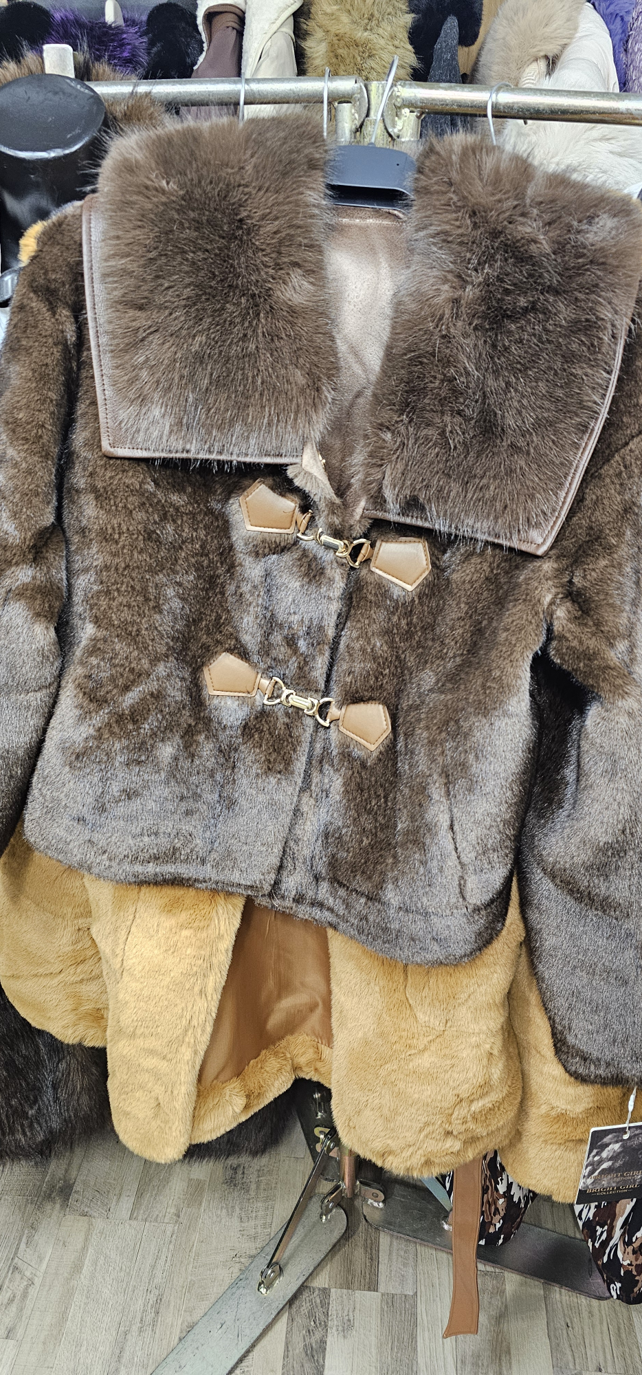 Veste Tatari | Dresses of my World