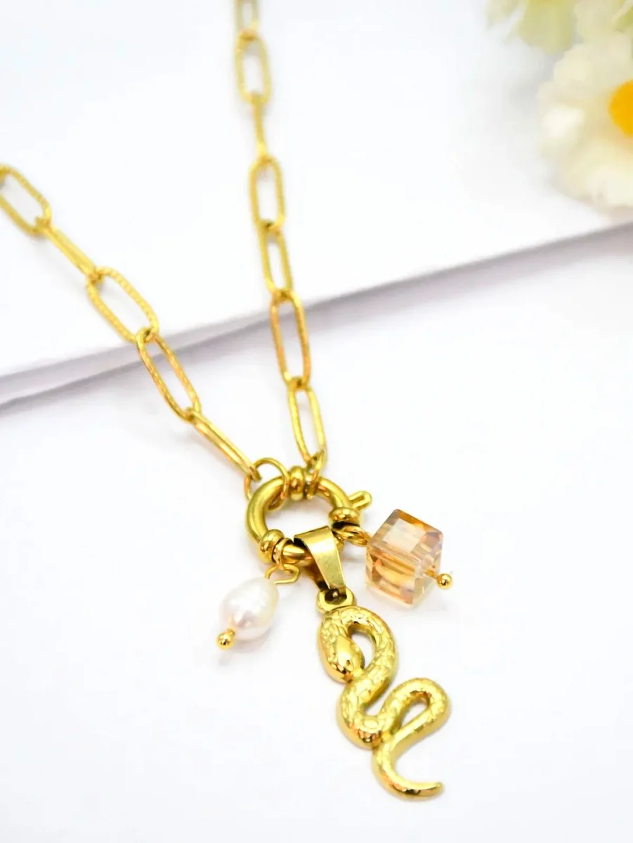 Collier Serna | Carry shop 