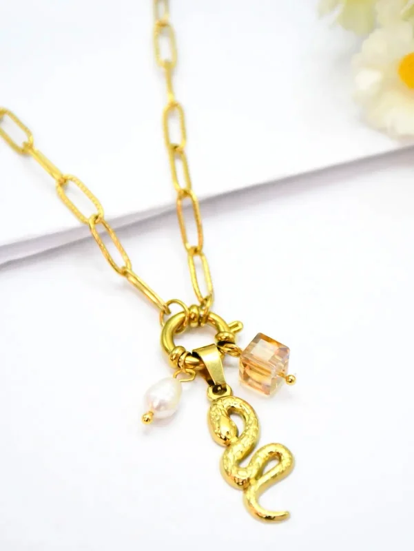 Collier Serna | Carry shop 