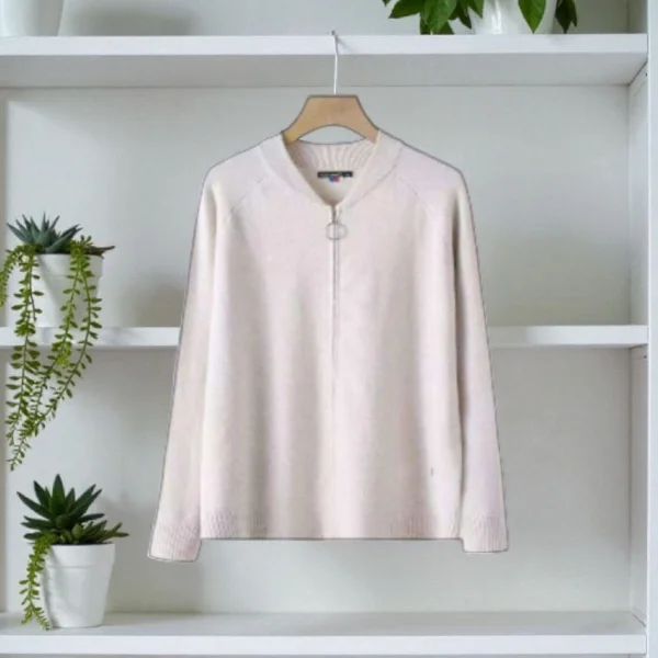 Maglia con Zip | Bellissima Store