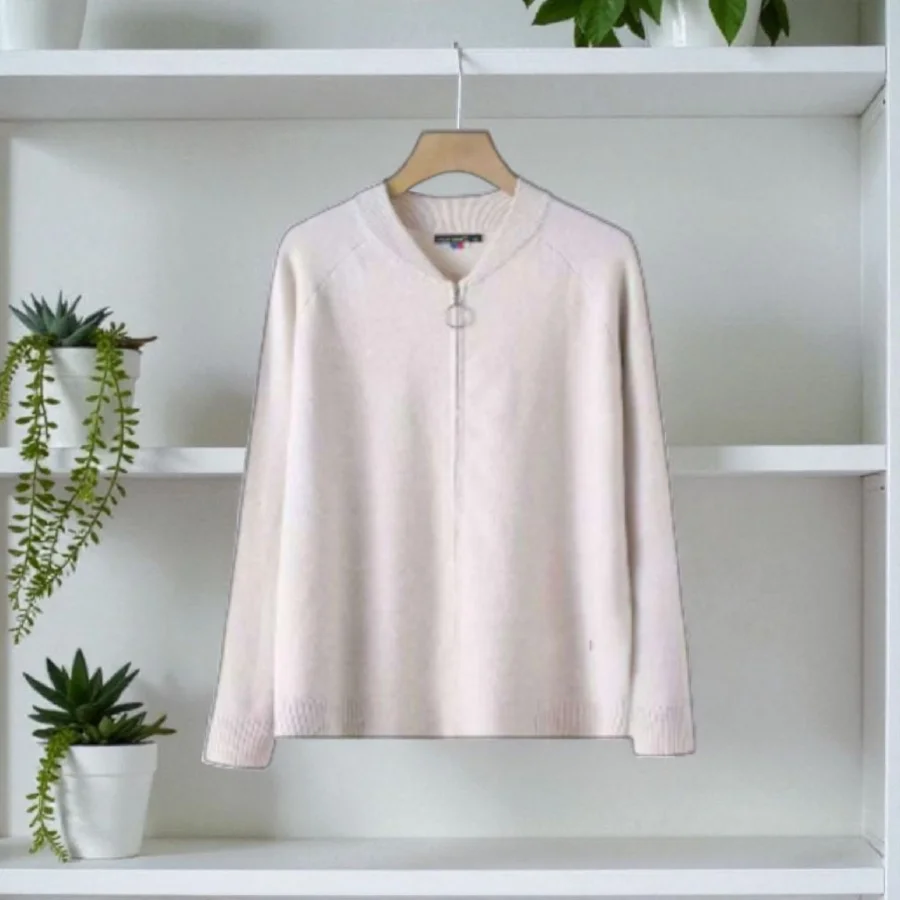 Maglia con Zip | Bellissima Store