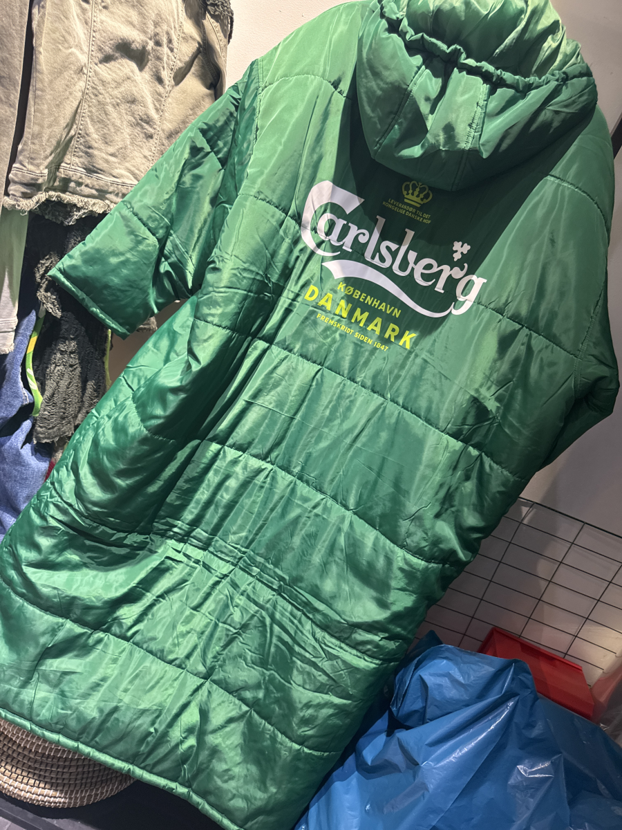 Carlsberg Jacket Oversize ”SITTINGSUITS” | TRUE QUEEN SWDN