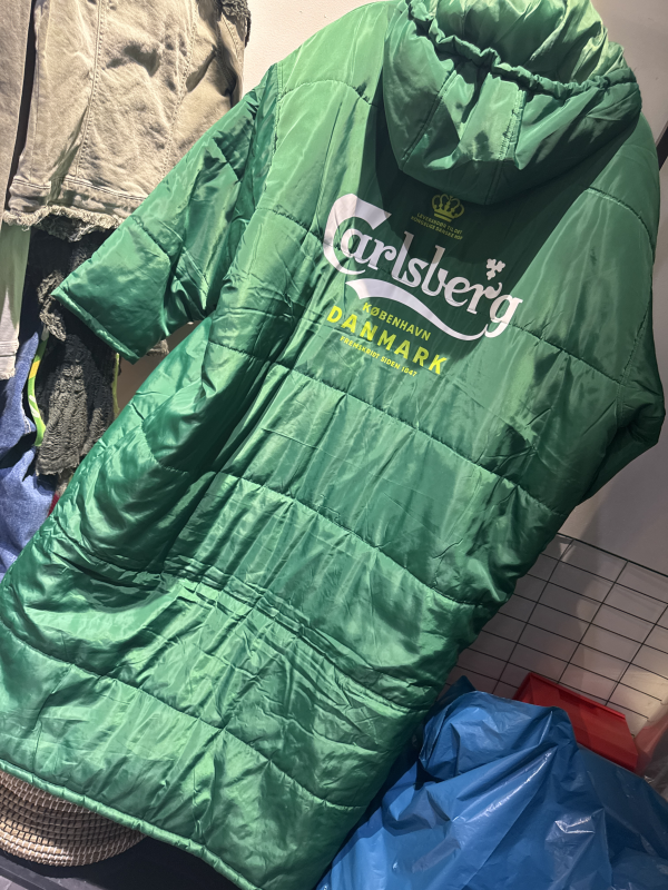 Carlsberg Jacket Oversize ”SITTINGSUITS” | TRUE QUEEN SWDN