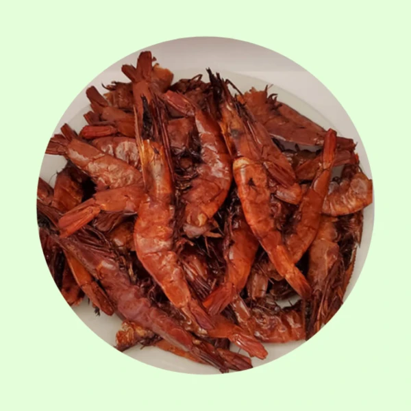 Dried Red Prawns | Premium Source