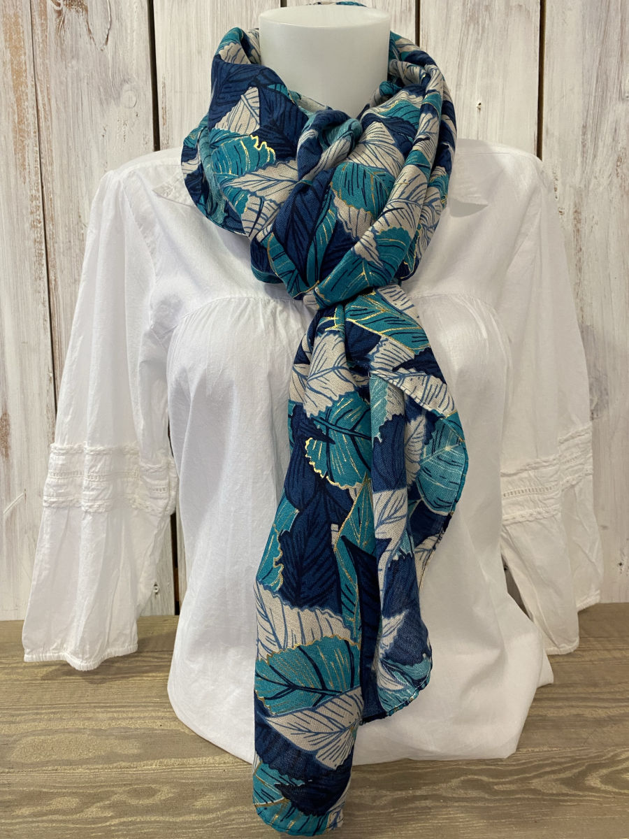 Echarpe | Jus de coco 