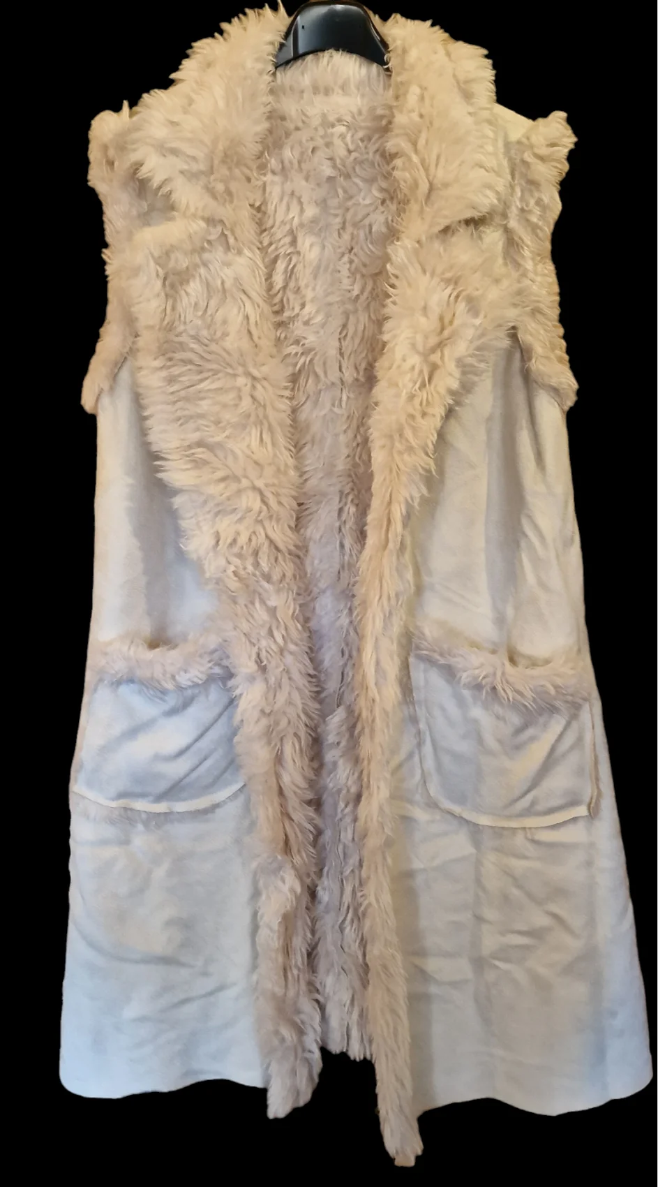 Manteau N° 692 | Chouettes vêtements 