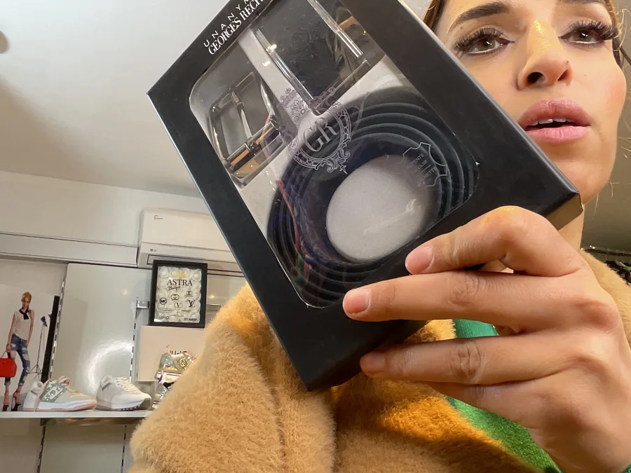 Ceiture | Astra boutique 