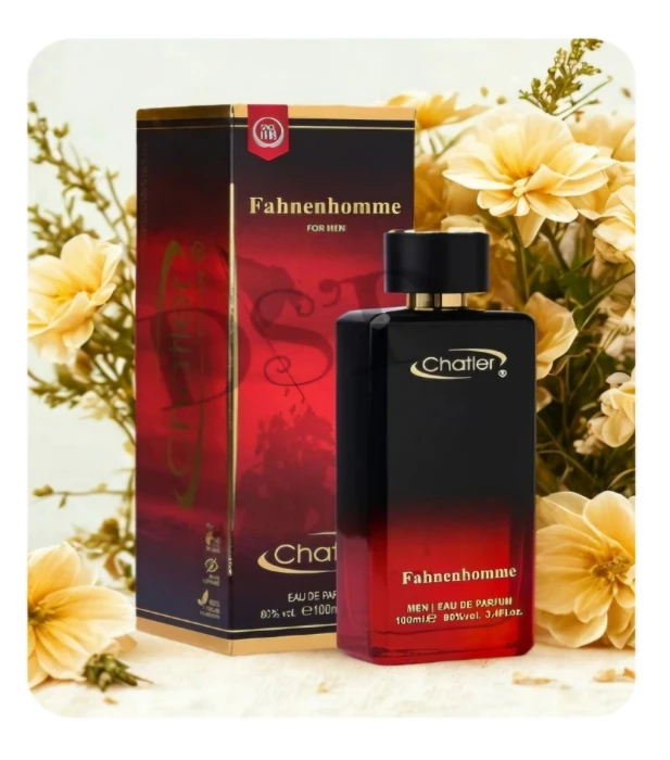 Fahnenhomme - Chatler | Dîna Shop'