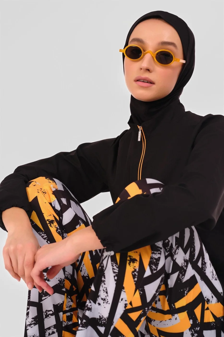Burkini Tunik ZIP | CasaZaz