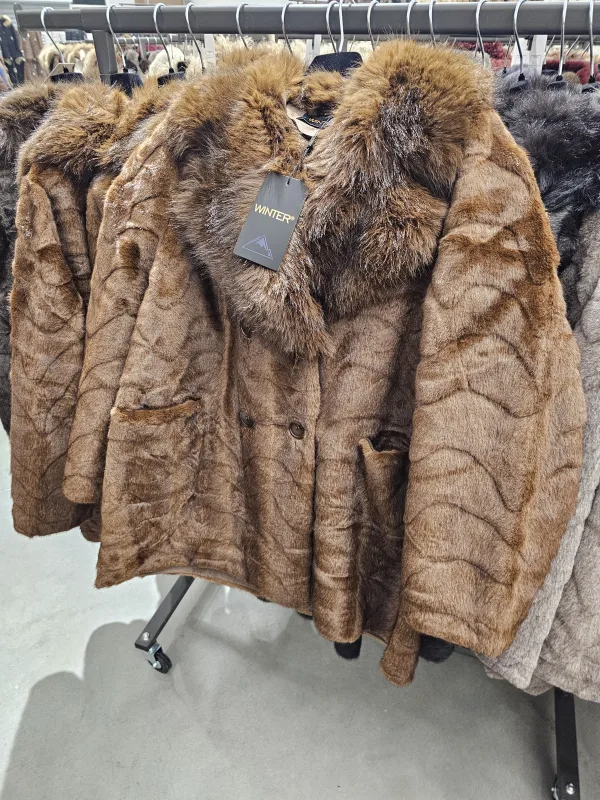 Fourroure Silvana  | Dresses of my World