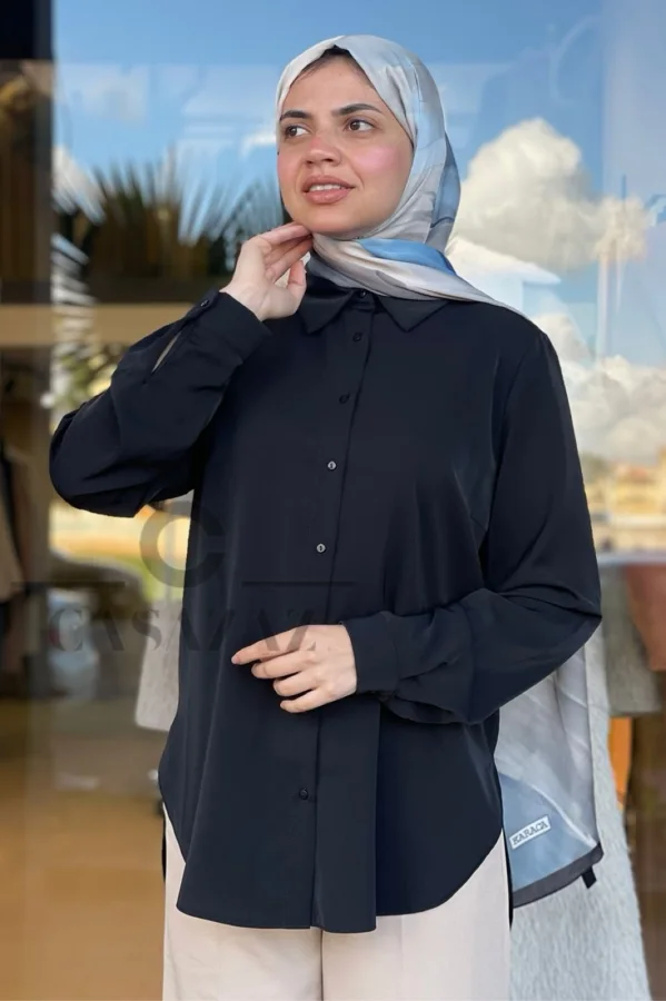 Chemise Longue | CasaZaz