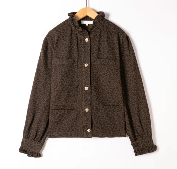Chaqueta Savana | MAISON MARJU