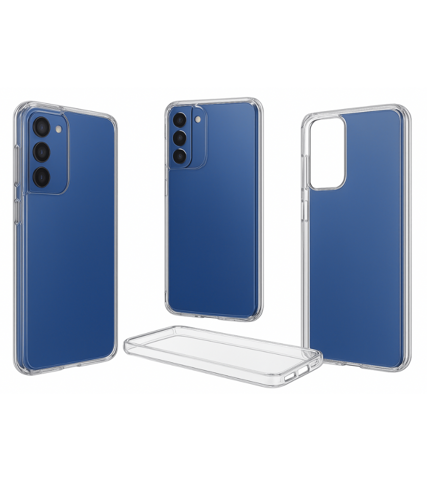 COQUE TRANSPARENTE Samsung S | Beauty phone 