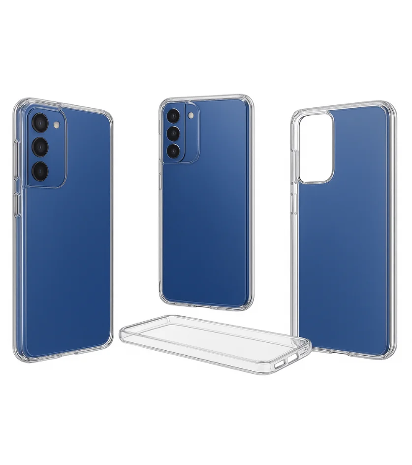 COQUE TRANSPARENTE Samsung S | Beauty phone 