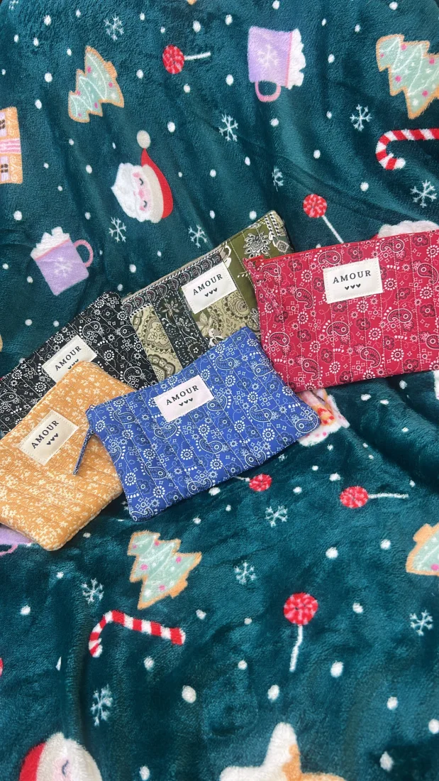 Pochettes  | Les Bohémiennes Biganos