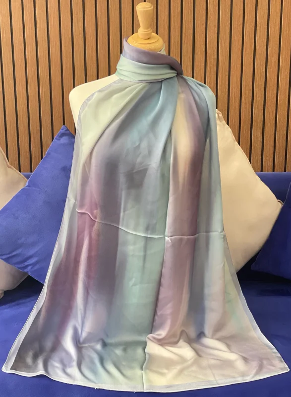 Crêpe Satine Imprimé   | CasaZaz