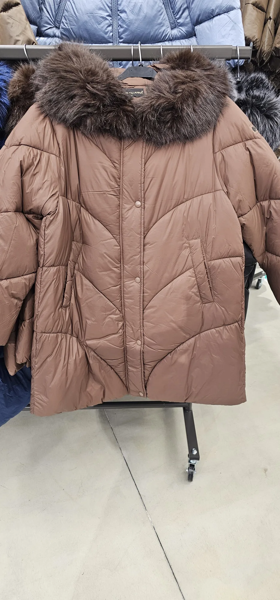 Doudoune lifesendy l xl | Dresses of my World