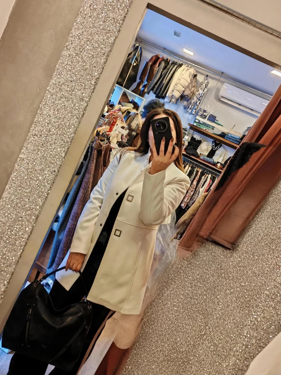 Cappotto D/V ITALIA  | Non solo moda 