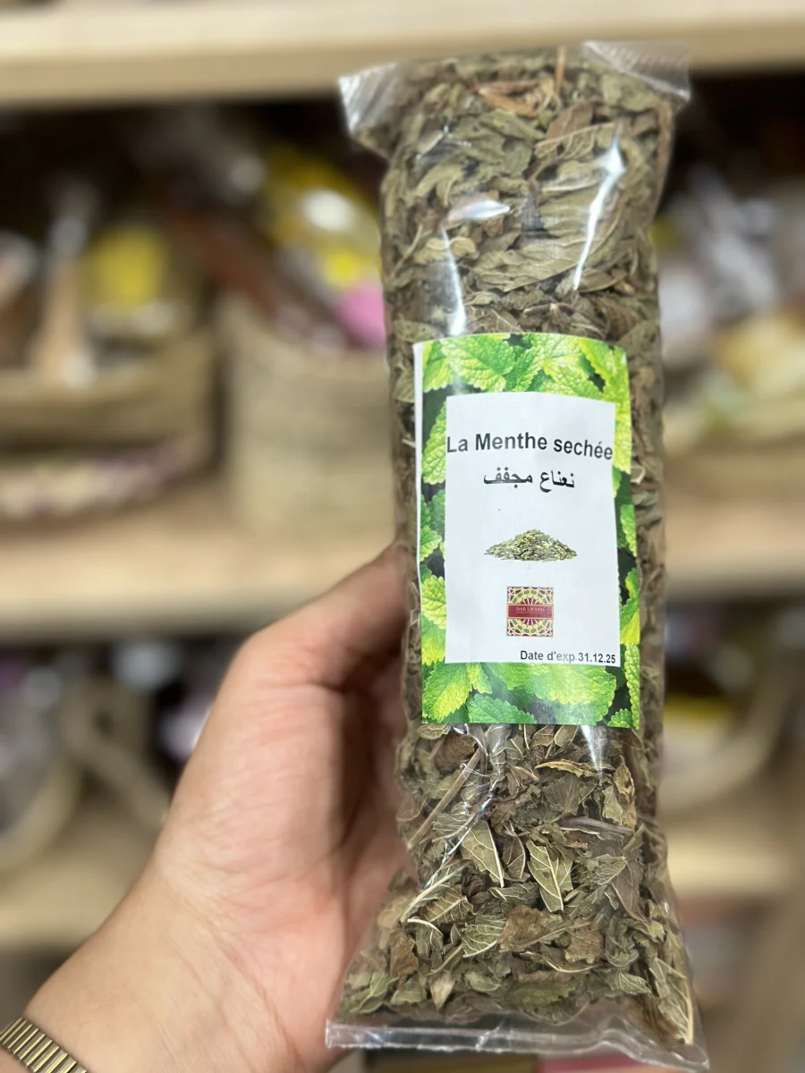 Menthe séchée نعناع مجفف  | DARLWARD