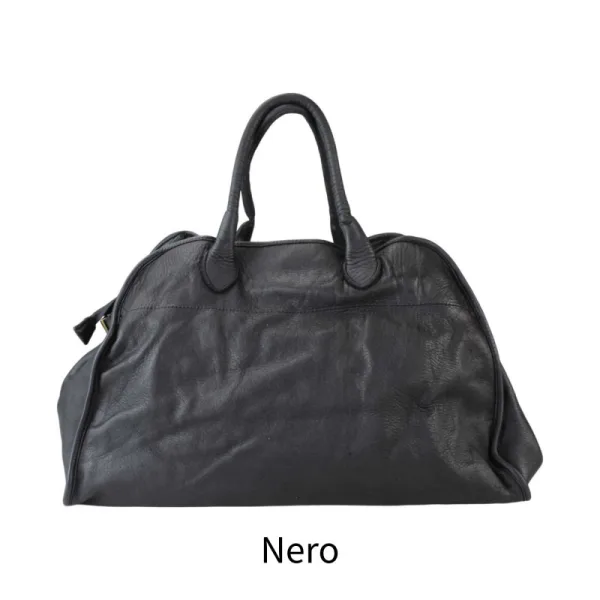 BL290 - Borsa grande in pelle Vintage  | Carvin Bags