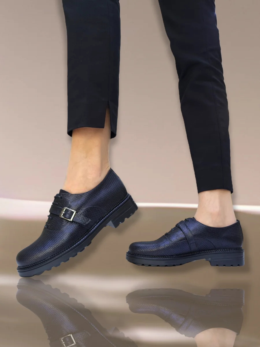 Orchidée Bleu Noir | Sac'ré
