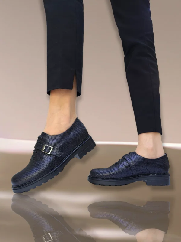 Orchidée Bleu Noir | Sac'ré