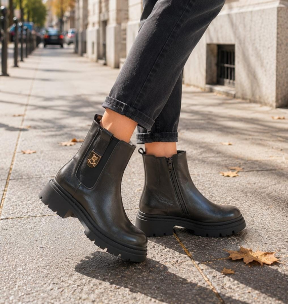 Teddy Chelsea Boots | Lieblings Schuhe