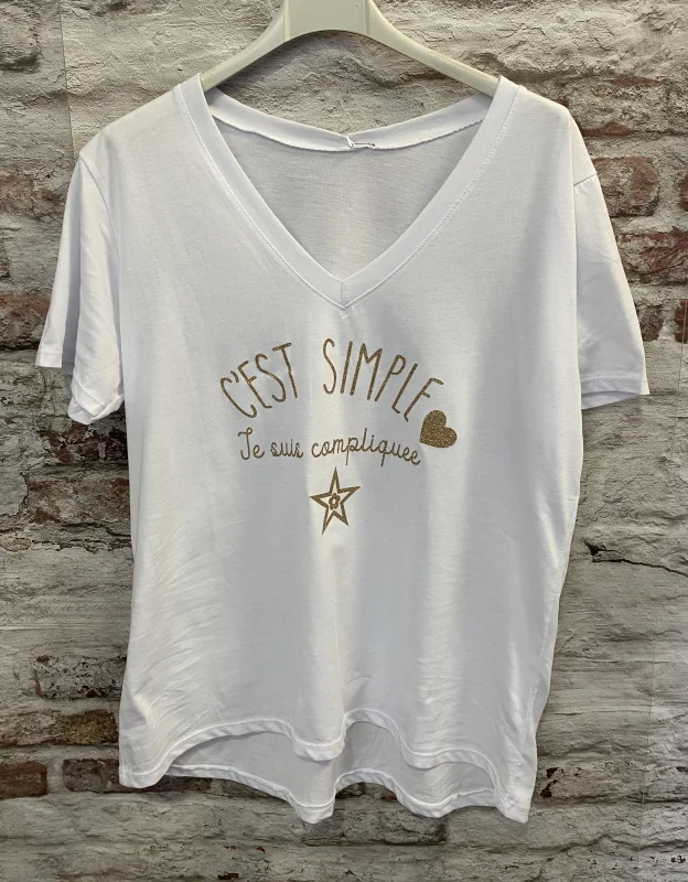 Top compliqué | Jus de coco 