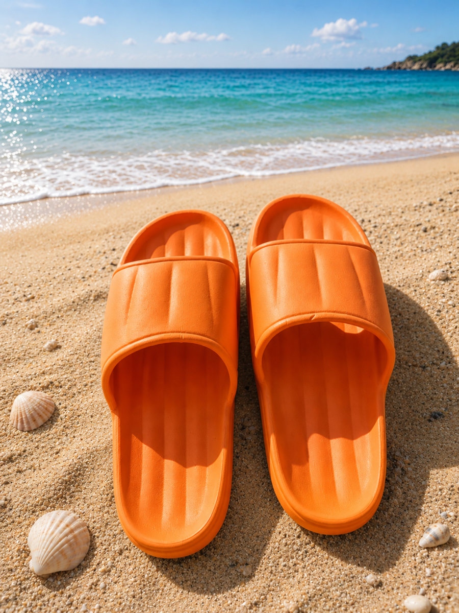 Kinder/Damen Badelatschen  | Lieblings Schuhe