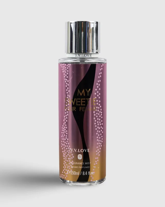 V.V LOVE BRUME PARFUMÉE - MY SWEETIE  | AMCOSMETIK