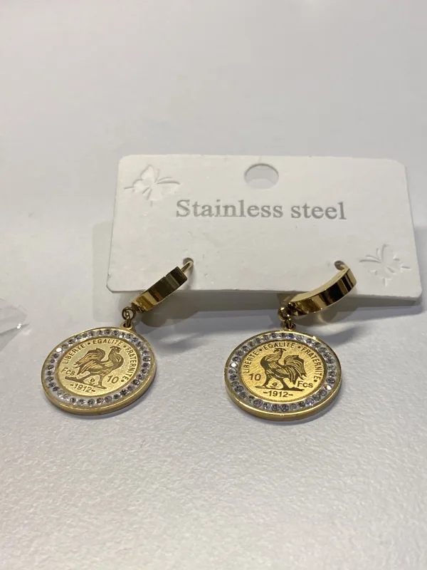 Boucles d'oreilles | Astra boutique 